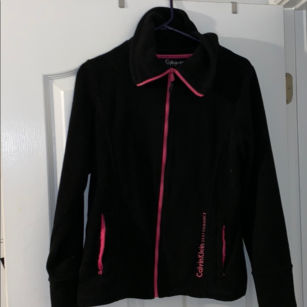 Calvin Klein Zip-up